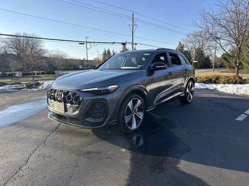 2025 Audi SQ5 3.0T Premium Plus