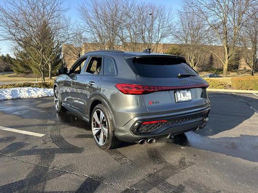 2025 Audi SQ5 3.0T Premium Plus