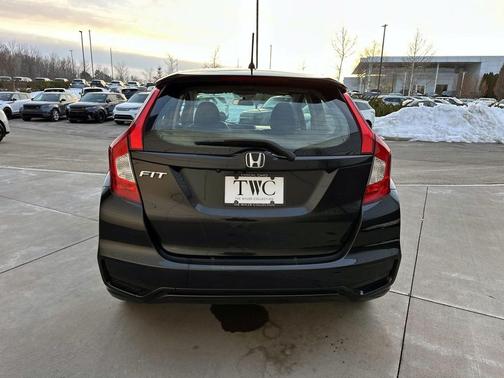 2018 Honda Fit LX