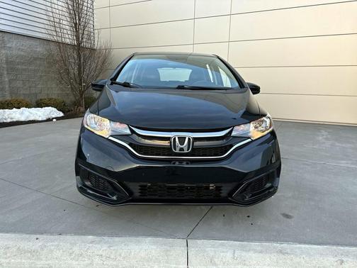 2018 Honda Fit LX
