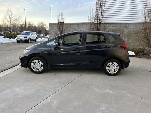 2018 Honda Fit LX