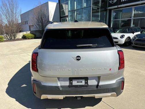 2026 MINI Countryman Cooper S ALL4