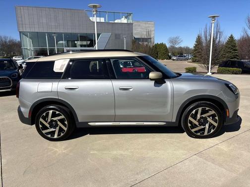 2026 MINI Countryman Cooper S ALL4