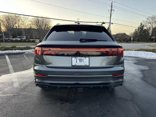 2026 Audi Q8 55 Premium Plus