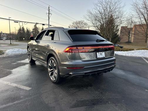 2026 Audi Q8 55 Premium Plus