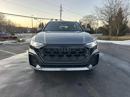 2026 Audi Q8 55 Premium Plus
