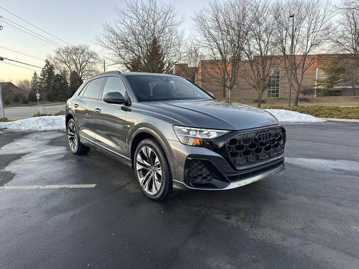 2026 Audi Q8 55 Premium Plus