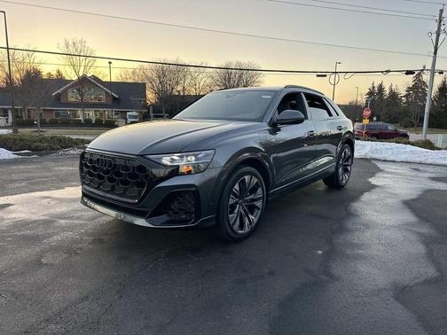 2026 Audi Q8 55 Premium Plus