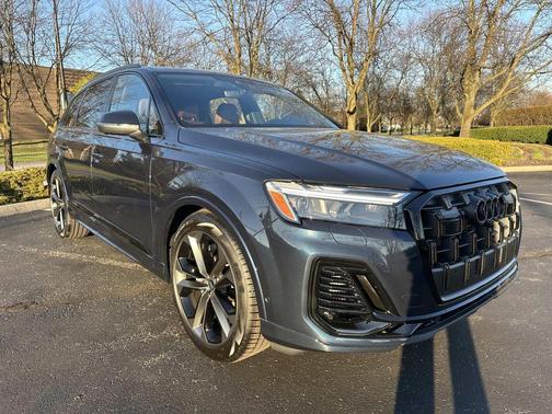 2026 Audi Q7 55 Premium Plus