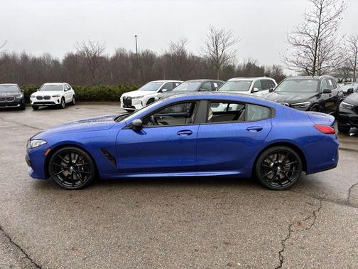 2024 BMW M850 Gran Coupe xDrive