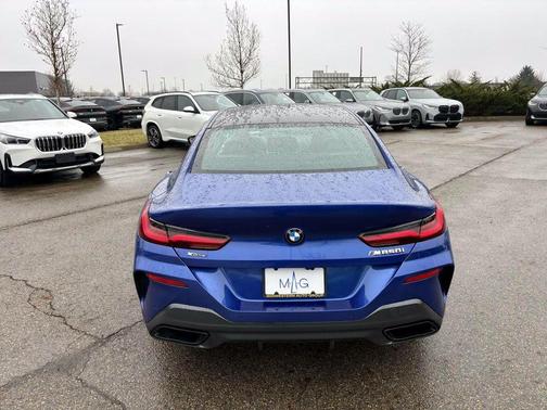 2024 BMW M850 Gran Coupe xDrive