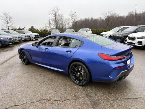 2024 BMW M850 Gran Coupe xDrive