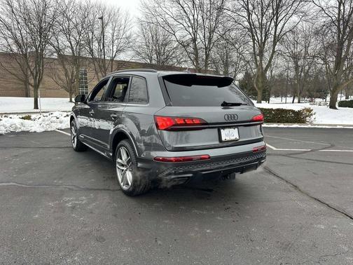 2026 Audi Q7 55 Prestige