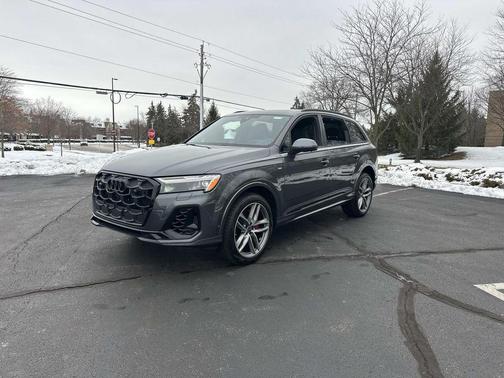 2026 Audi Q7 55 Prestige