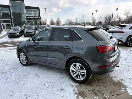 2018 Audi Q3 2.0T Premium Plus