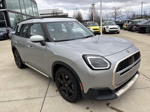 2026 MINI Countryman Cooper S ALL4