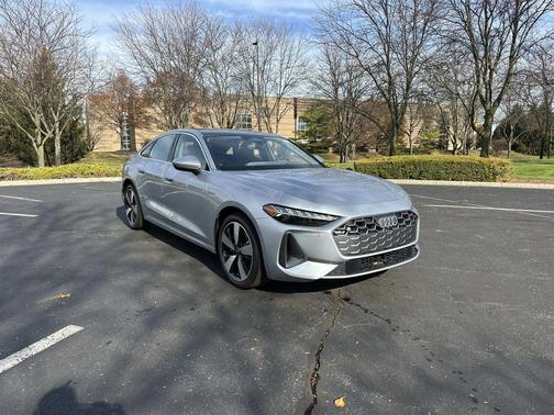 2025 Audi A5 Premium Plus