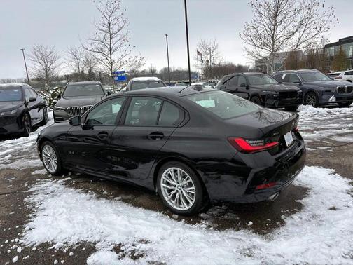 2023 BMW 330 xDrive
