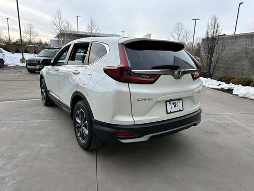 2022 Honda CR-V AWD EX-L