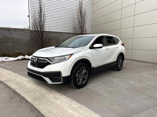 2022 Honda CR-V AWD EX-L