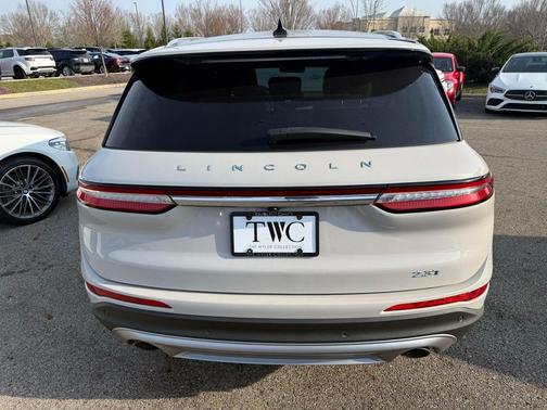 2020 Lincoln Corsair Reserve