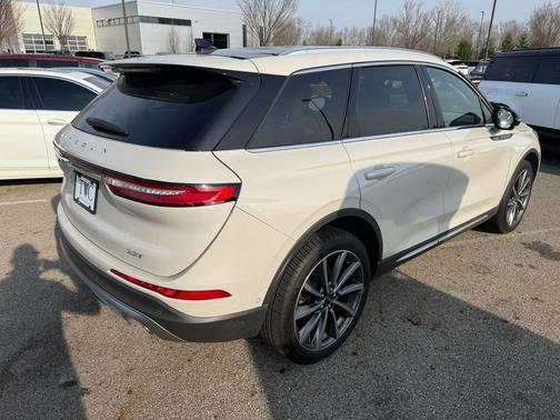 2020 Lincoln Corsair Reserve