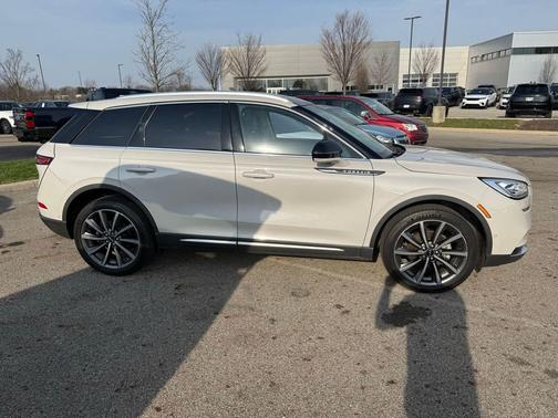 2020 Lincoln Corsair Reserve