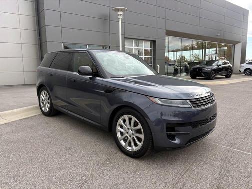 2024 Land Rover Range Rover Sport SE