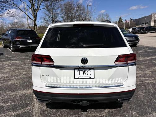 2023 Volkswagen Atlas 3.6L SE w/Technology