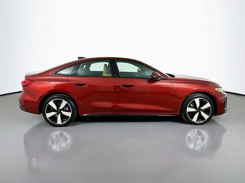 Grenadine Red Metallic 2026 Audi A5 Prestige TFSI quattro S tronic