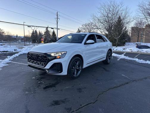 2026 Audi Q8 55 Premium