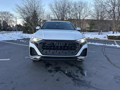 2026 Audi Q8 55 Premium