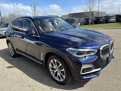 2019 BMW X5 xDrive40i