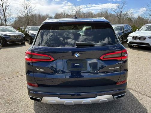 2019 BMW X5 xDrive40i