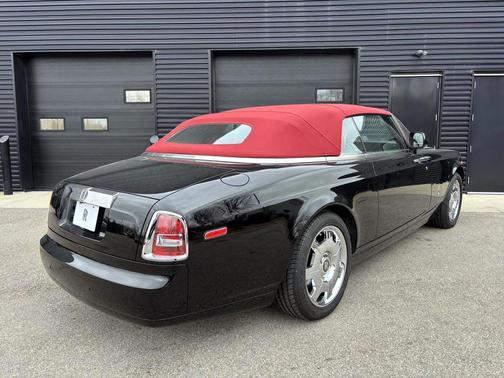 2010 Rolls-Royce Phantom Drophead Coupe 