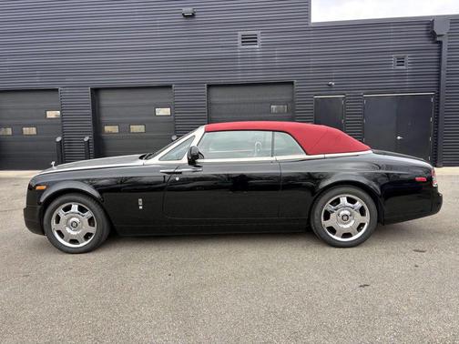 2010 Rolls-Royce Phantom Drophead Coupe 