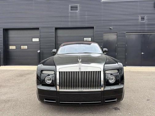 2010 Rolls-Royce Phantom Drophead Coupe 