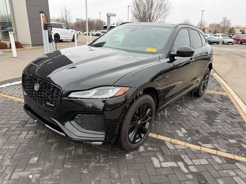 2024 Jaguar F-PACE R-Dynamic S P250 AWD Automatic