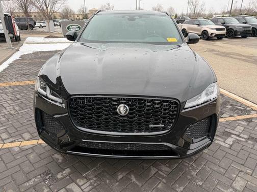 2024 Jaguar F-PACE R-Dynamic S P250 AWD Automatic
