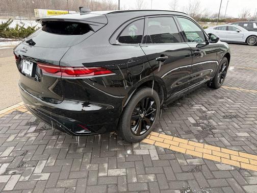 2024 Jaguar F-PACE R-Dynamic S P250 AWD Automatic
