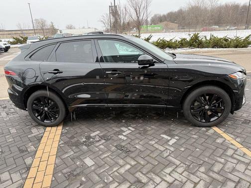 2024 Jaguar F-PACE R-Dynamic S P250 AWD Automatic