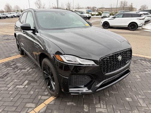 2024 Jaguar F-PACE R-Dynamic S P250 AWD Automatic