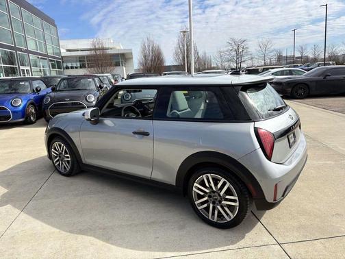 2025 MINI Hardtop Cooper S