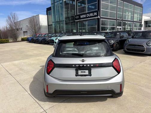 2025 MINI Hardtop Cooper S