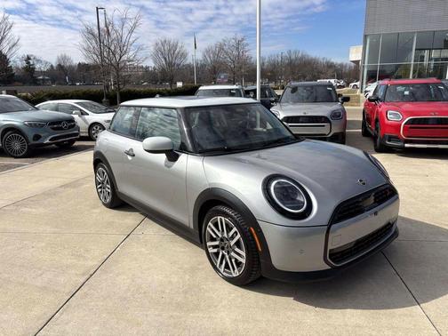 2025 MINI Hardtop Cooper S