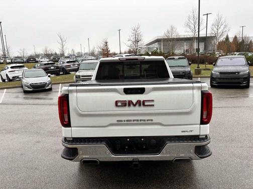 2020 GMC Sierra 1500 SLT