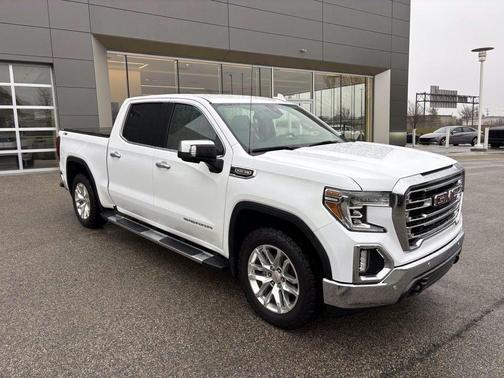 2020 GMC Sierra 1500 SLT