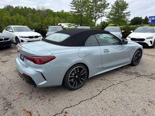 Brooklyn Grey Metallic 2026 BMW M440 i