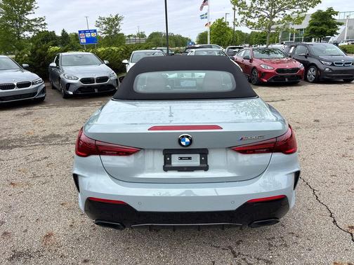 Brooklyn Grey Metallic 2026 BMW M440 i