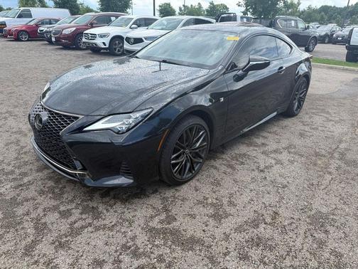 Caviar 2024 Lexus RC 350 F Sport